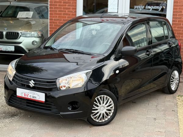 Suzuki Celerio 1.0I 68PK |❗️KOPPPELING KAPOT | EMBRAYAGE A PREVOIR|