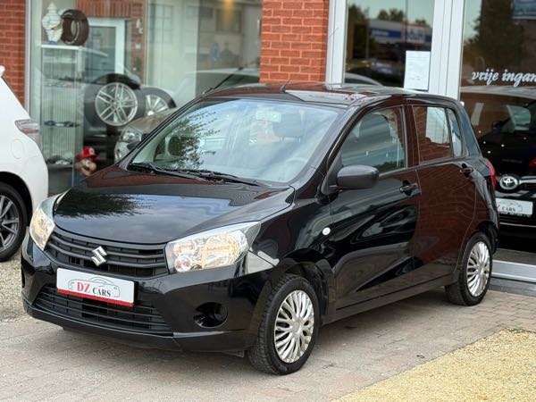 Suzuki Celerio 1.0I 68PK |❗️KOPPPELING KAPOT | EMBRAYAGE A PREVOIR|