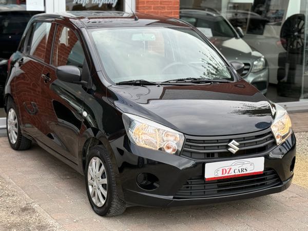 Suzuki Celerio 1.0I 68PK |❗️KOPPPELING KAPOT | EMBRAYAGE A PREVOIR|