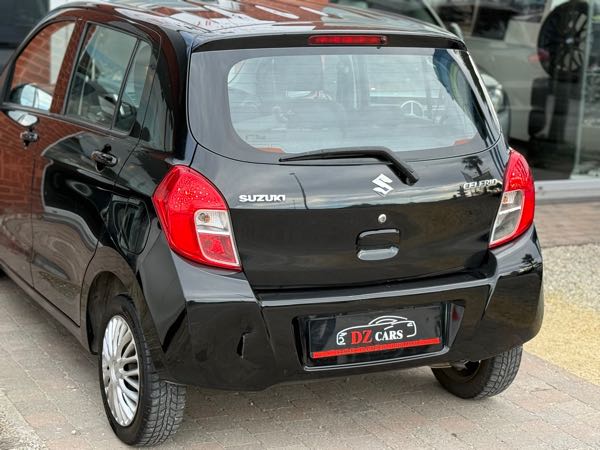 Suzuki Celerio 1.0I 68PK |❗️KOPPPELING KAPOT | EMBRAYAGE A PREVOIR|