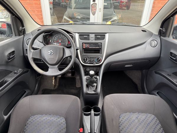 Suzuki Celerio 1.0I 68PK |❗️KOPPPELING KAPOT | EMBRAYAGE A PREVOIR|