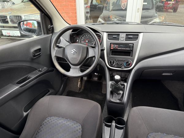 Suzuki Celerio 1.0I 68PK |❗️KOPPPELING KAPOT | EMBRAYAGE A PREVOIR|
