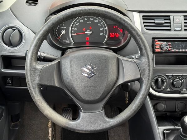 Suzuki Celerio 1.0I 68PK |❗️KOPPPELING KAPOT | EMBRAYAGE A PREVOIR|