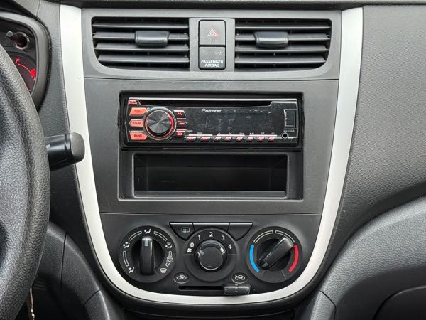 Suzuki Celerio 1.0I 68PK |❗️KOPPPELING KAPOT | EMBRAYAGE A PREVOIR|