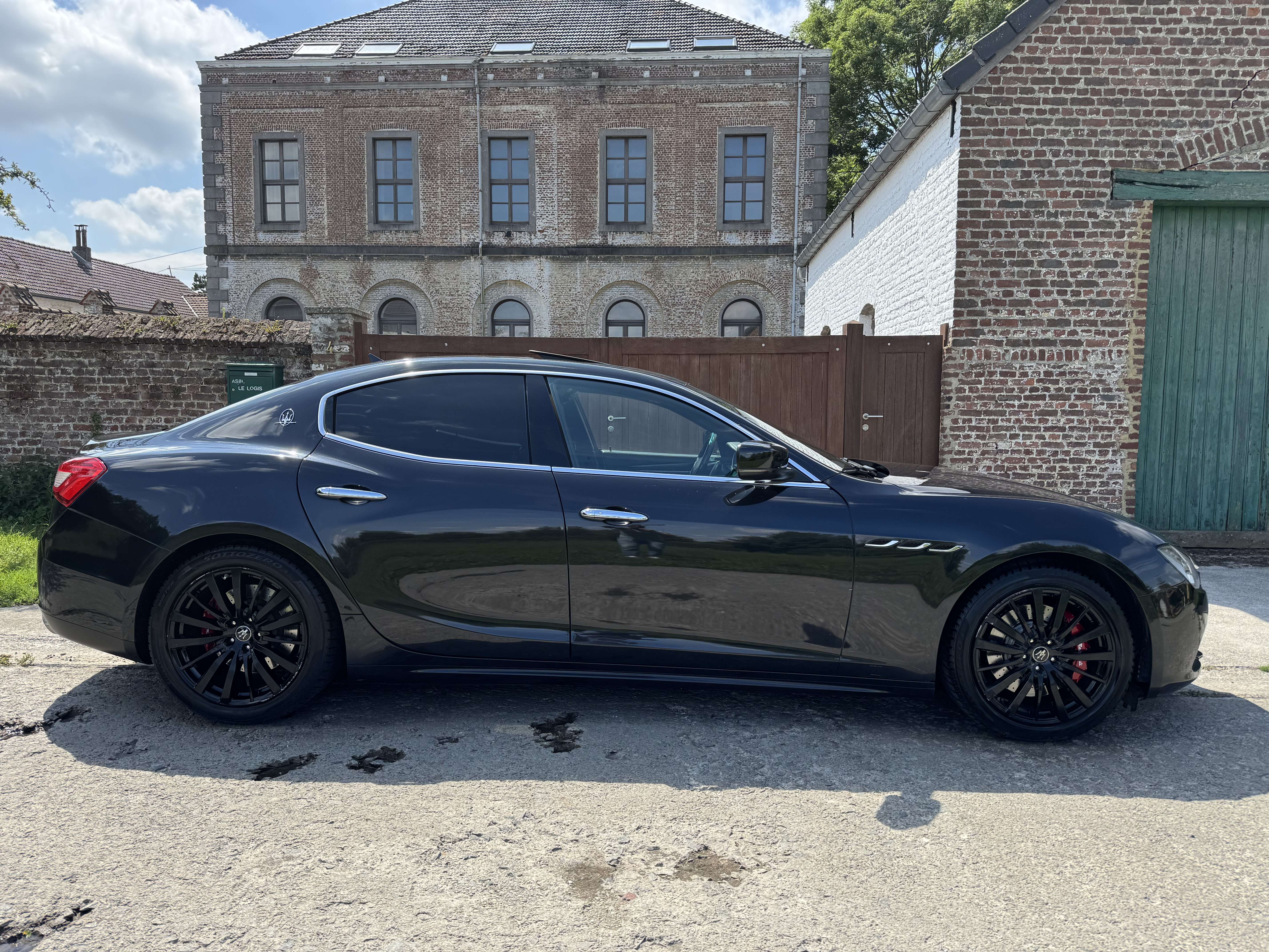 Maserati Ghibli 3.0 V6 BiTurbo S Q4