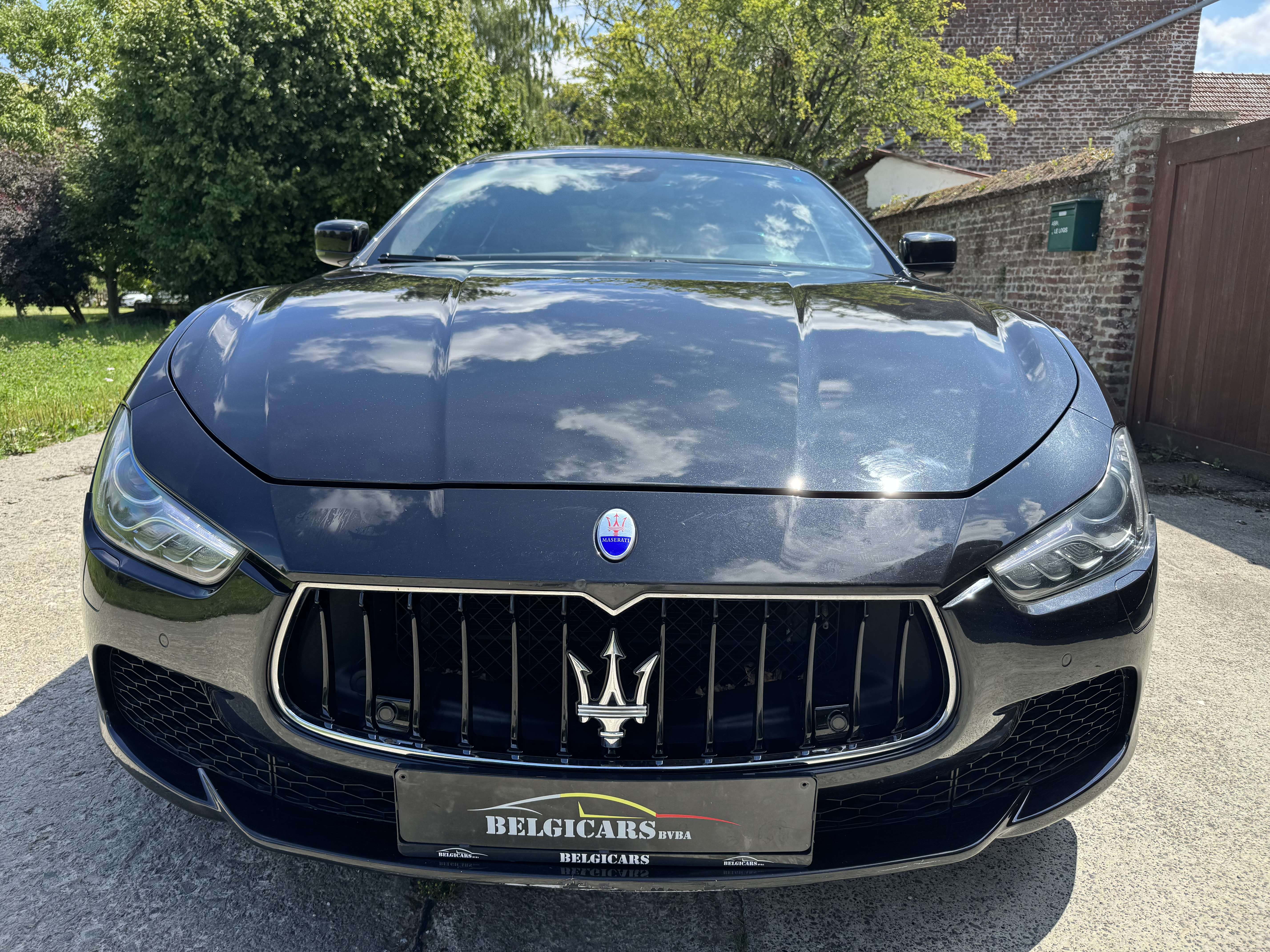 Maserati Ghibli 3.0 V6 BiTurbo S Q4