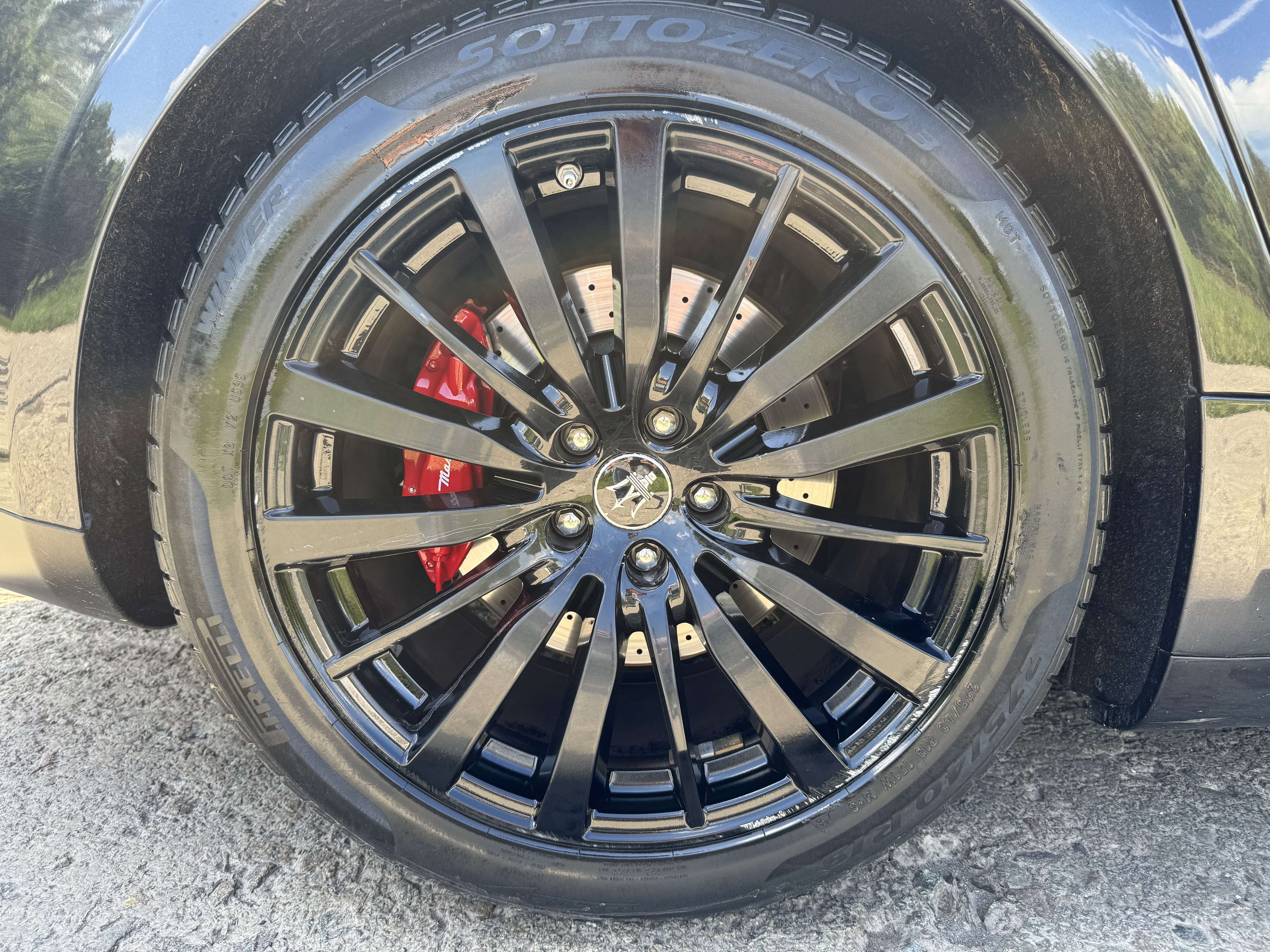 Maserati Ghibli 3.0 V6 BiTurbo S Q4