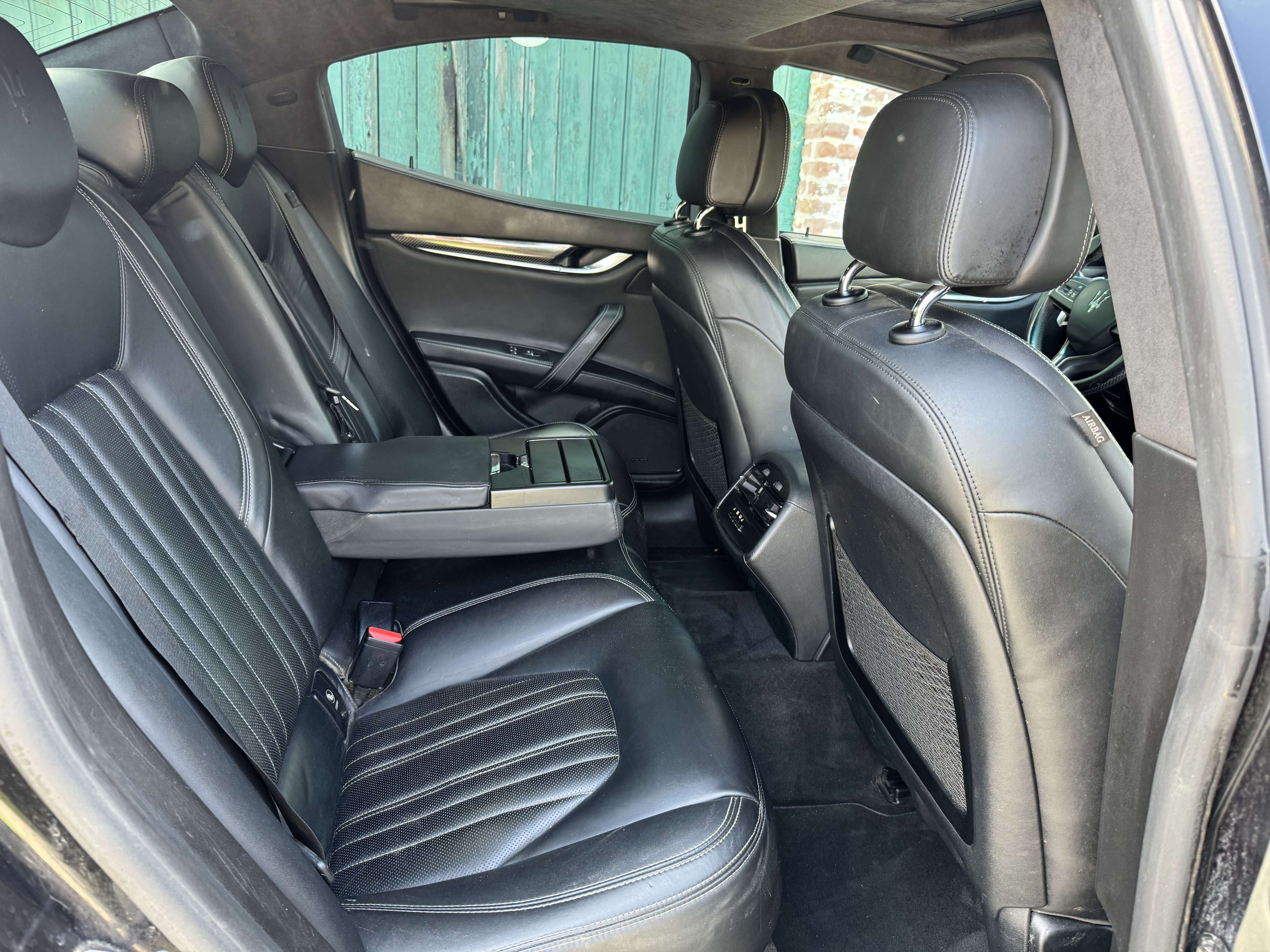 Maserati Ghibli 3.0 V6 BiTurbo S Q4