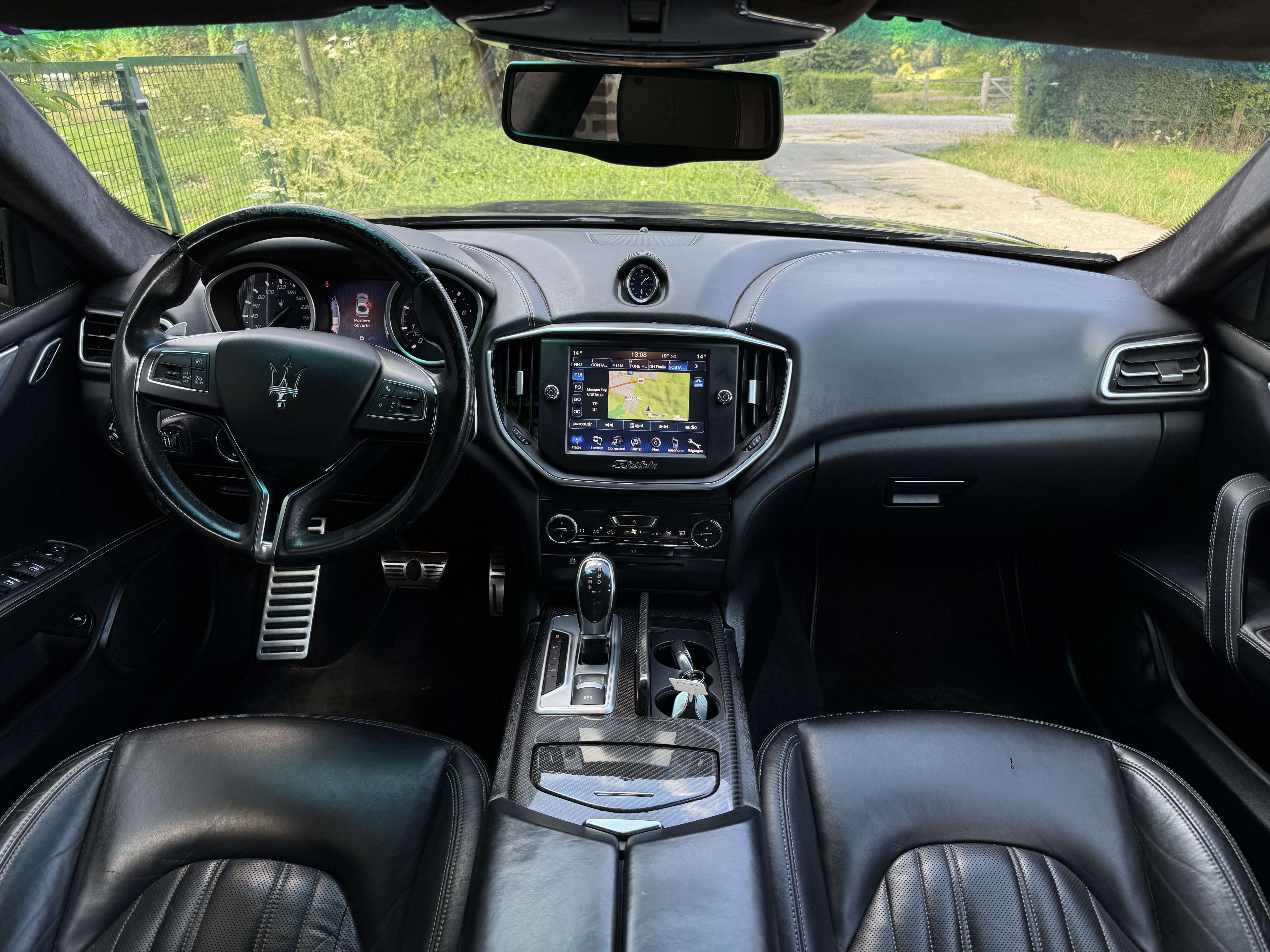 Maserati Ghibli 3.0 V6 BiTurbo S Q4