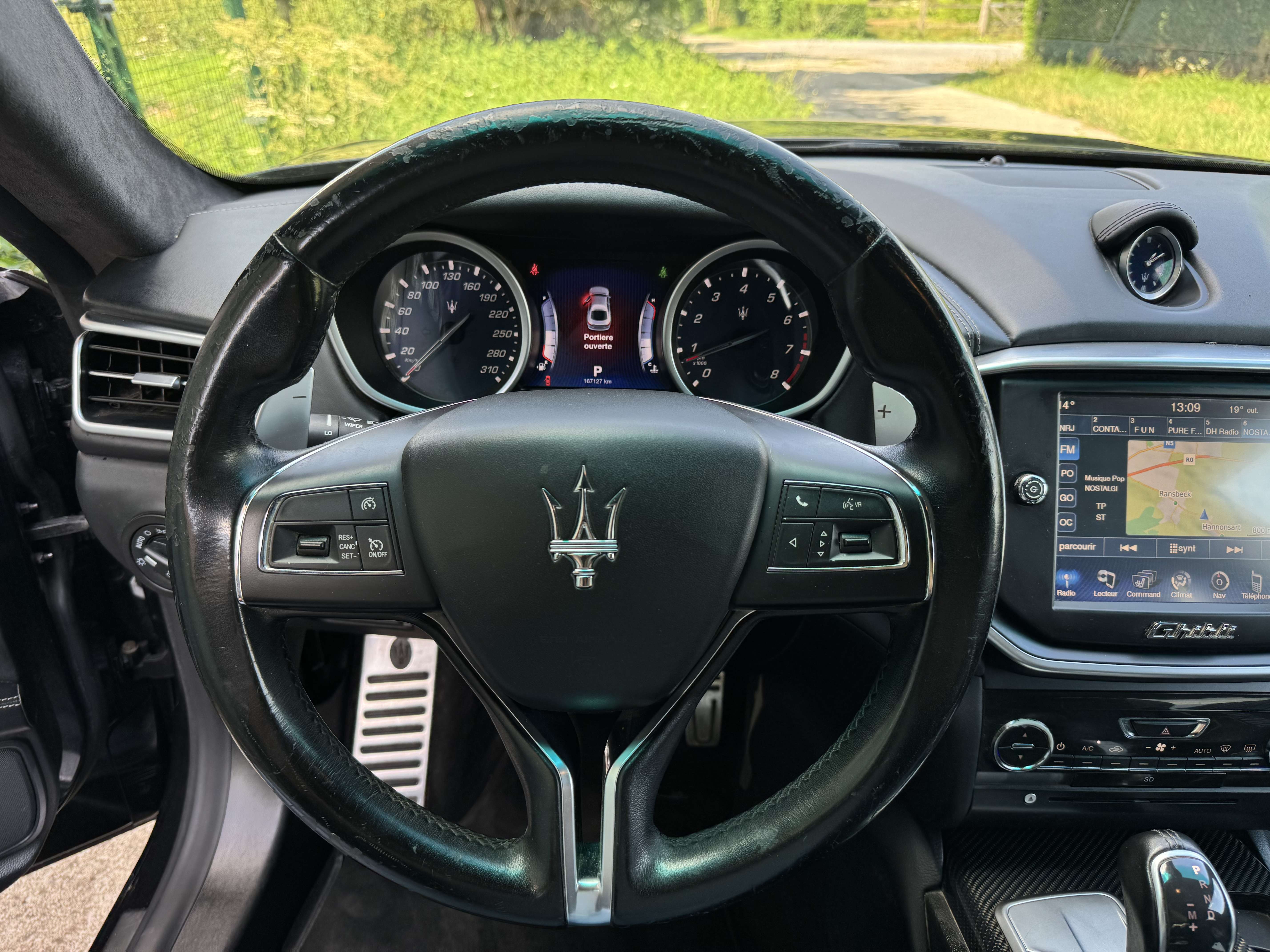 Maserati Ghibli 3.0 V6 BiTurbo S Q4