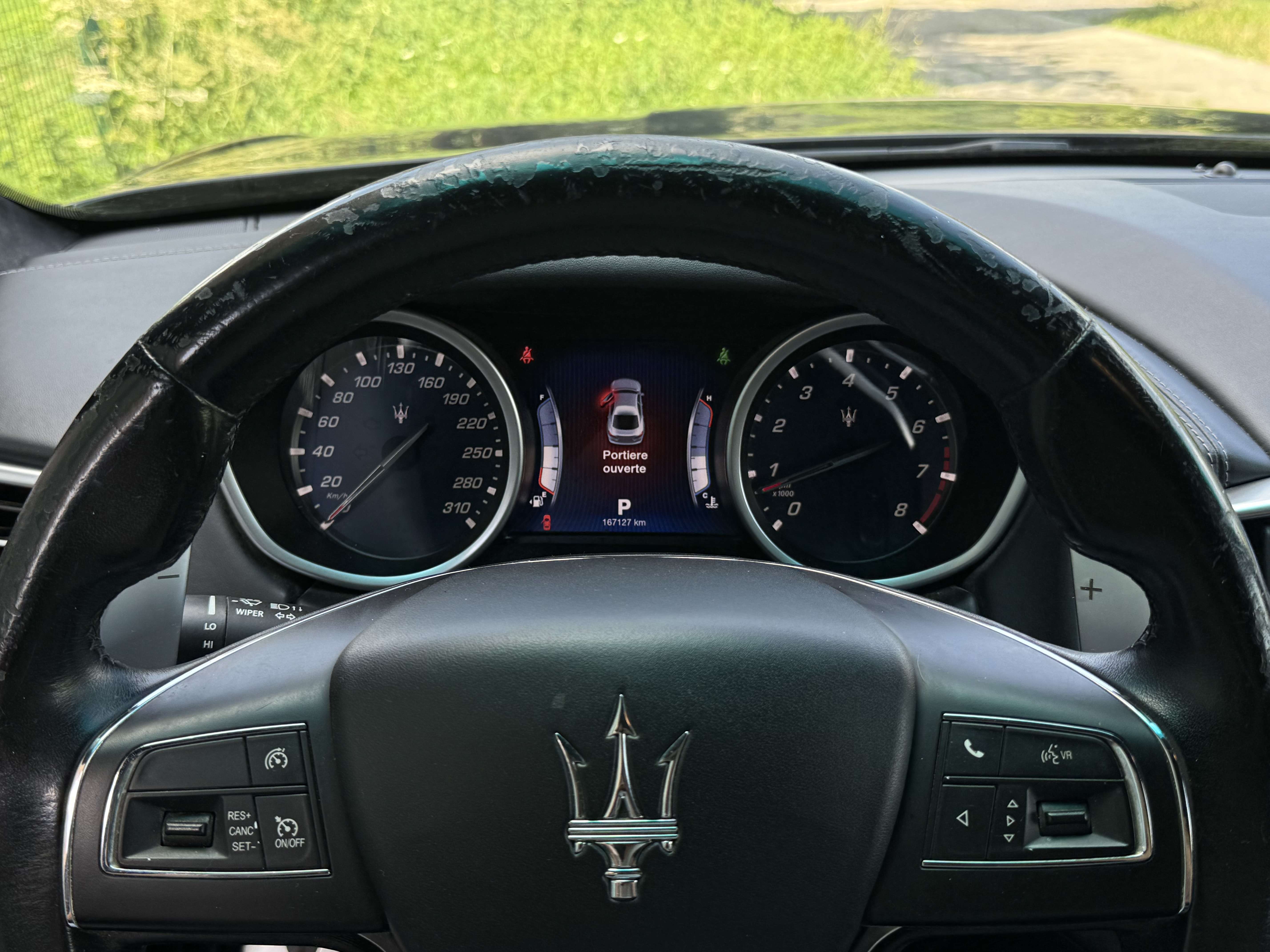 Maserati Ghibli 3.0 V6 BiTurbo S Q4