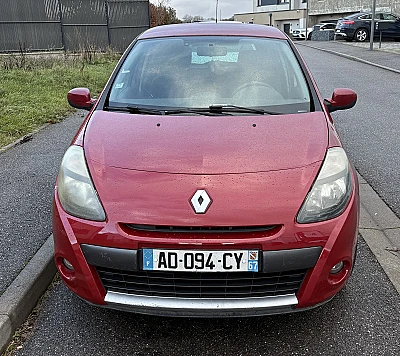 Renault Clio III 1.5 DCI 70 SPORT WAY 3P