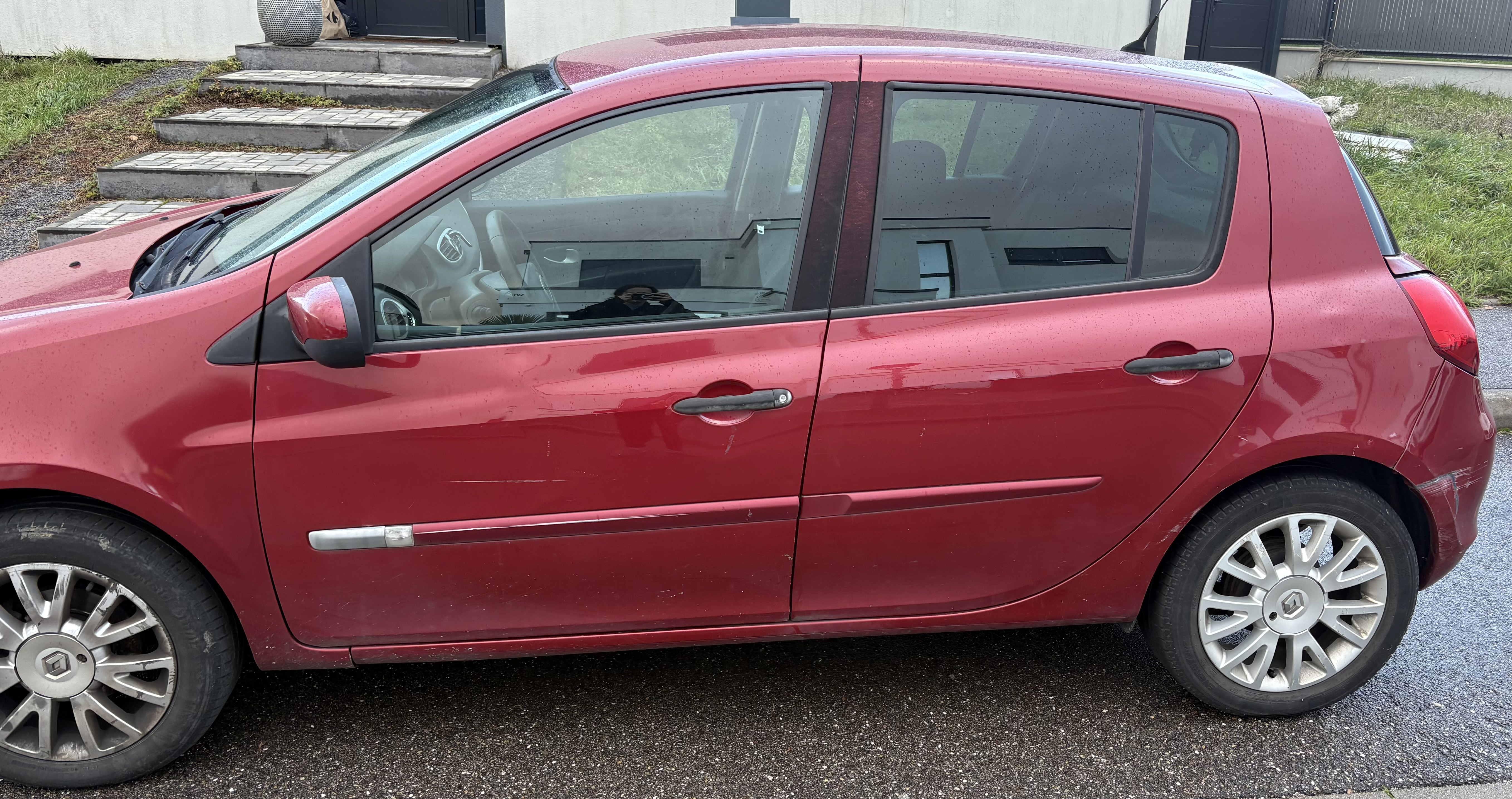 Renault Clio III 1.5 DCI 70 SPORT WAY 3P
