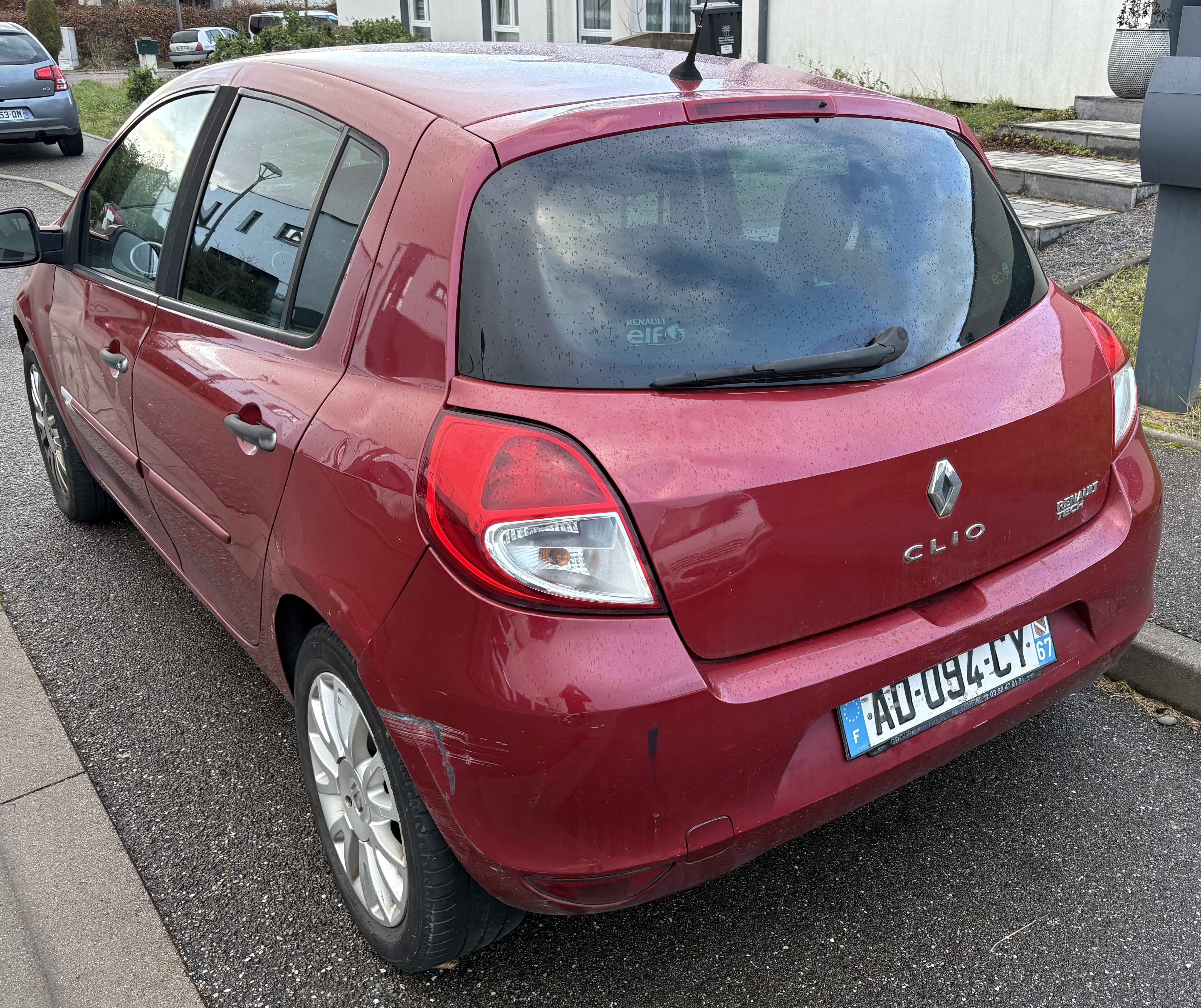 Renault Clio III 1.5 DCI 70 SPORT WAY 3P