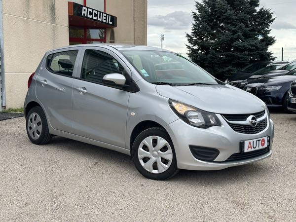 Opel Karl 1.0 75 EDITION PLUS