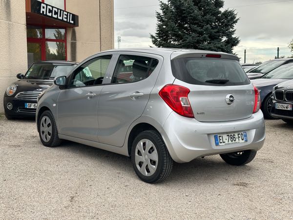 Opel Karl 1.0 75 EDITION PLUS
