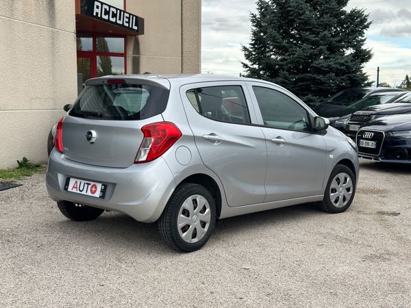 Opel Karl 1.0 75 EDITION PLUS