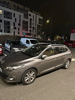 Renault Megane III ESTATE 2.0 DCI 150 FAP XV DE FRANCE BVA