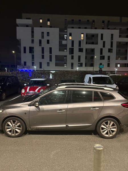 Renault Megane III ESTATE 2.0 DCI 150 FAP XV DE FRANCE BVA