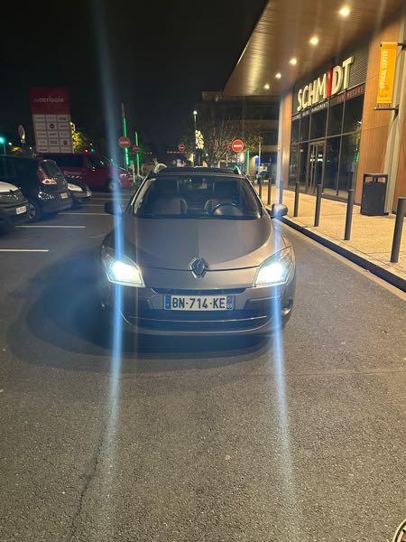 Renault Megane III ESTATE 2.0 DCI 150 FAP XV DE FRANCE BVA