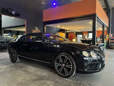 Bentley Continental GT 4.0 BiTurbo V8 - 111.504 KM - NAVI - A/C - MEDIA
