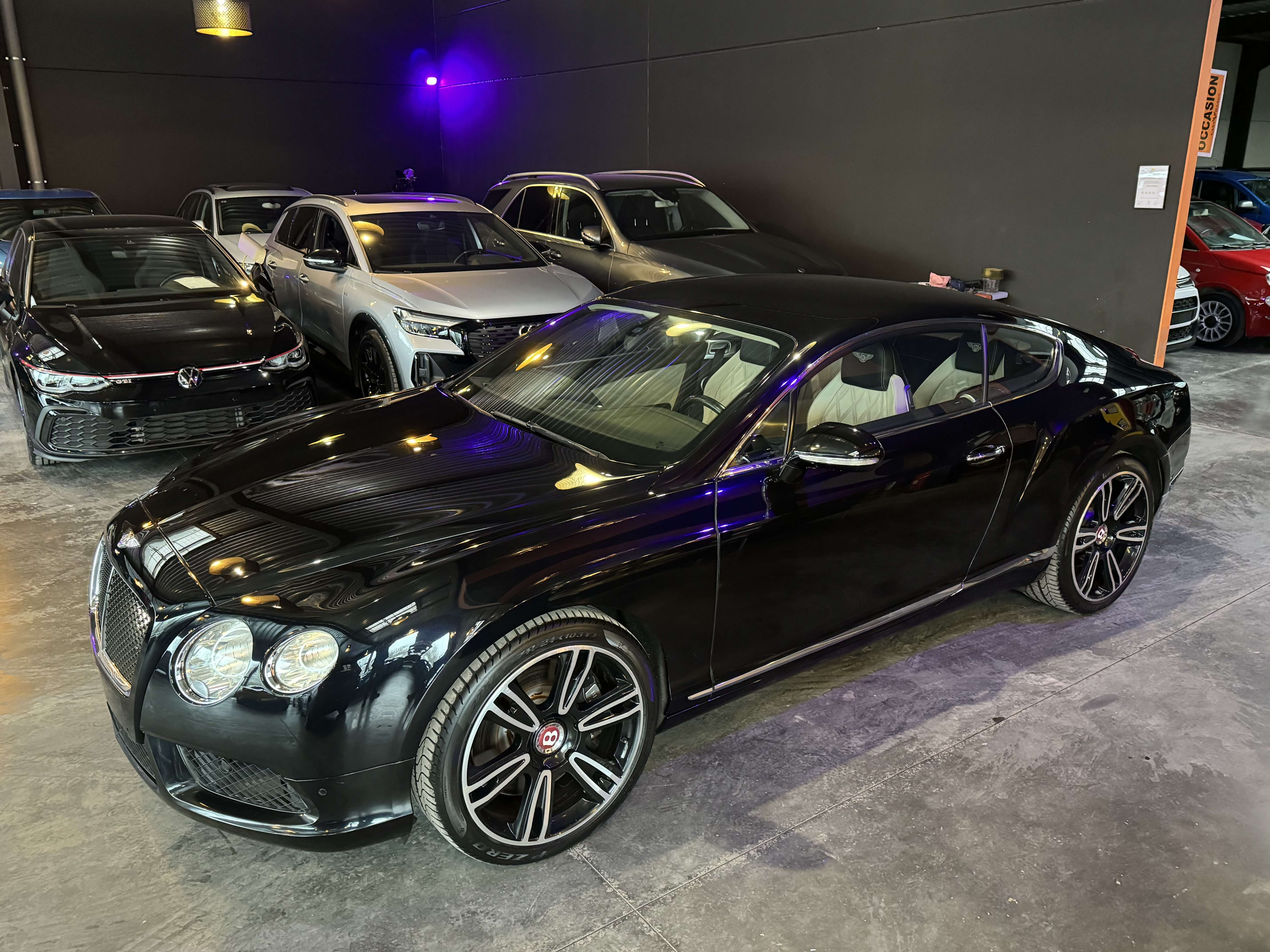 Bentley Continental GT 4.0 BiTurbo V8 - 111.504 KM - NAVI - A/C - MEDIA