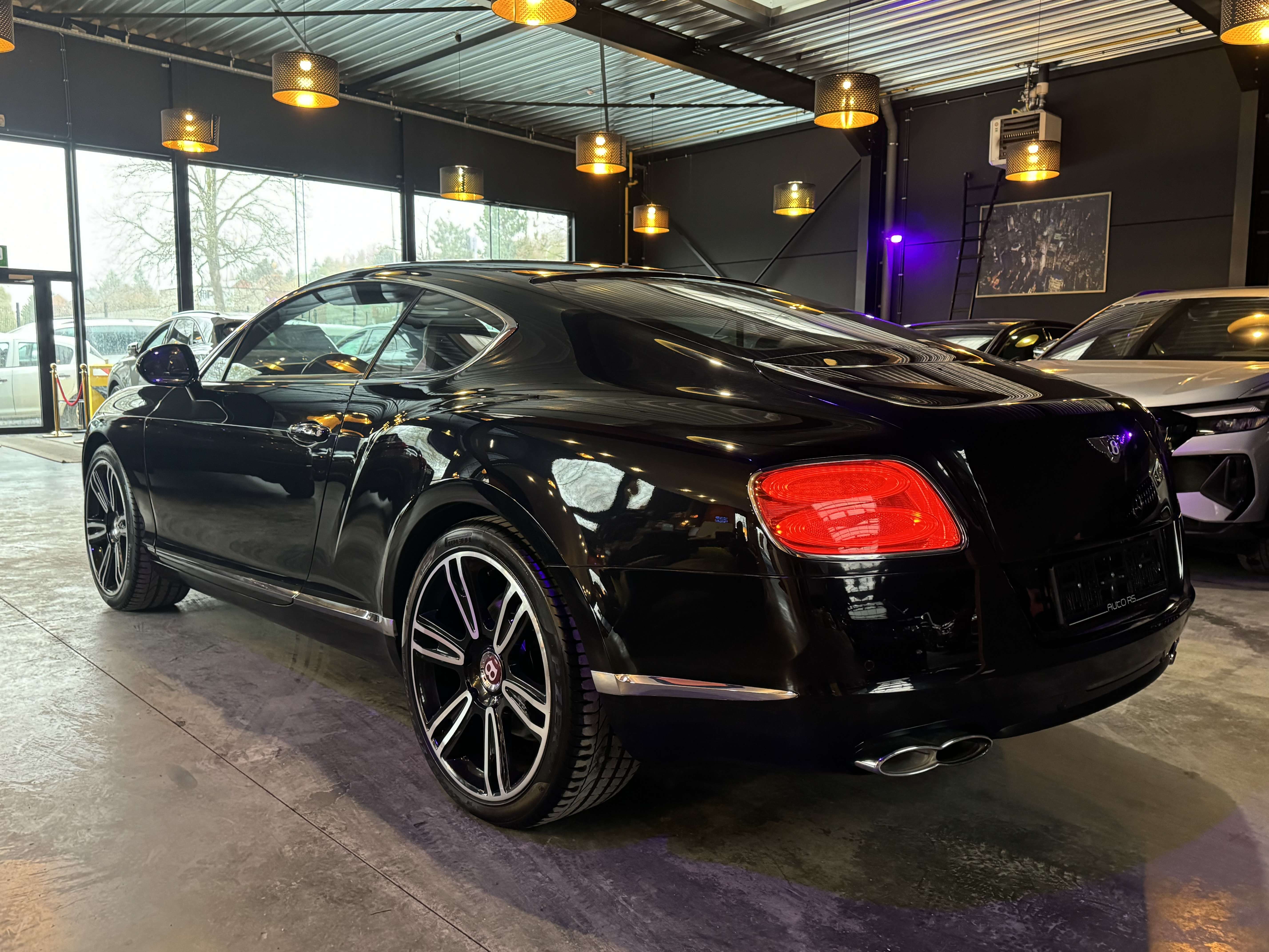 Bentley Continental GT 4.0 BiTurbo V8 - 111.504 KM - NAVI - A/C - MEDIA