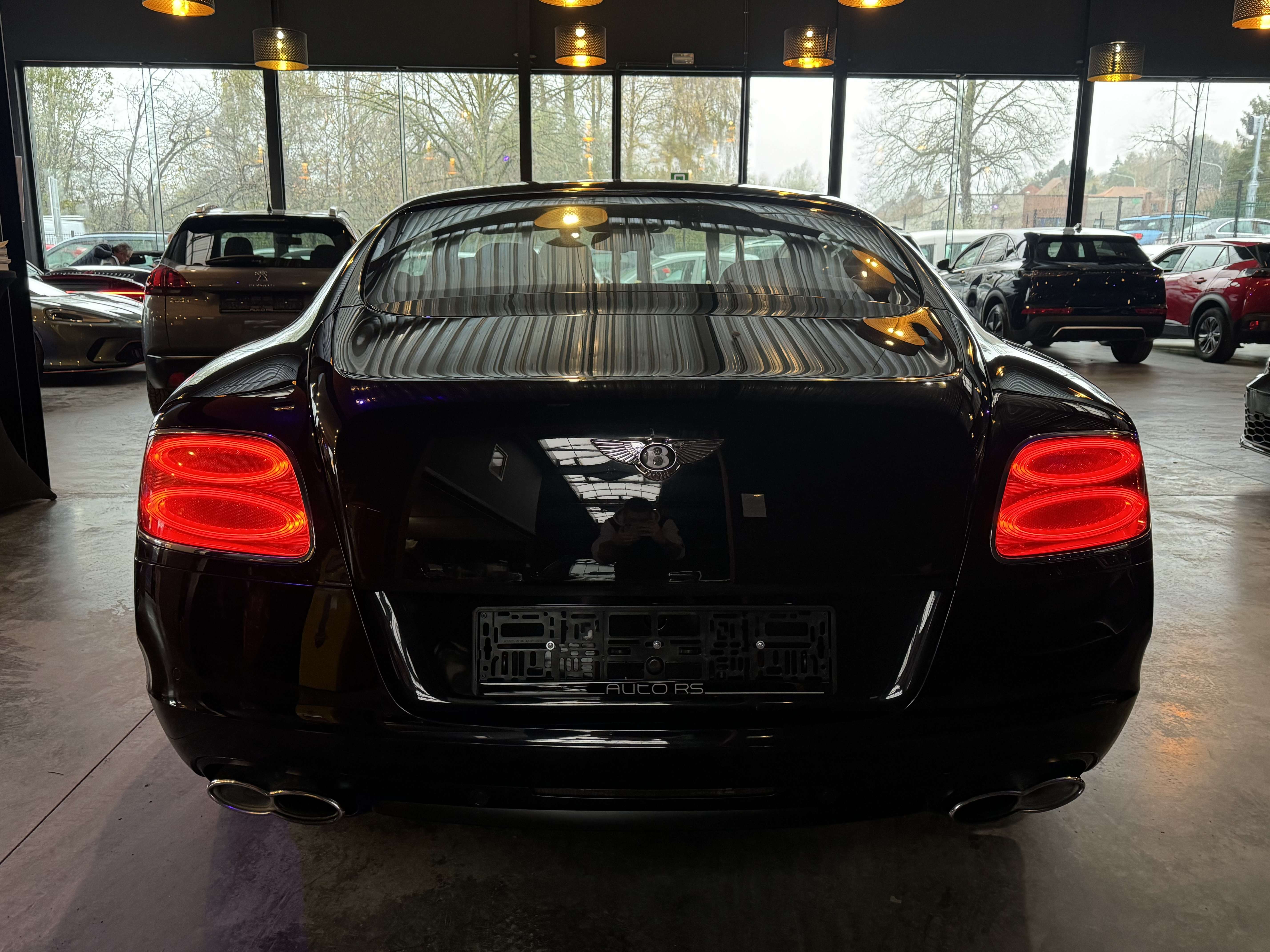 Bentley Continental GT 4.0 BiTurbo V8 - 111.504 KM - NAVI - A/C - MEDIA