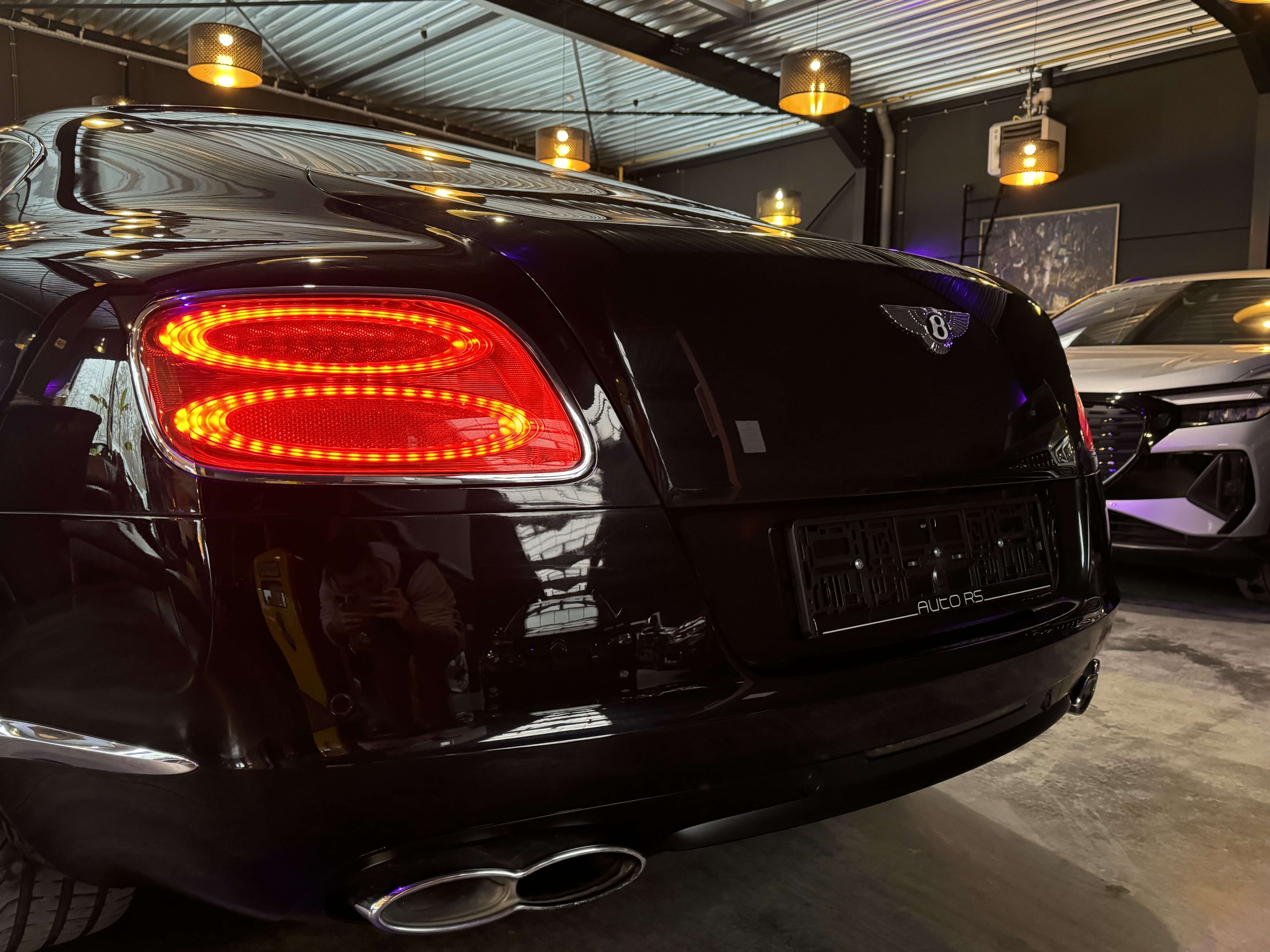 Bentley Continental GT 4.0 BiTurbo V8 - 111.504 KM - NAVI - A/C - MEDIA