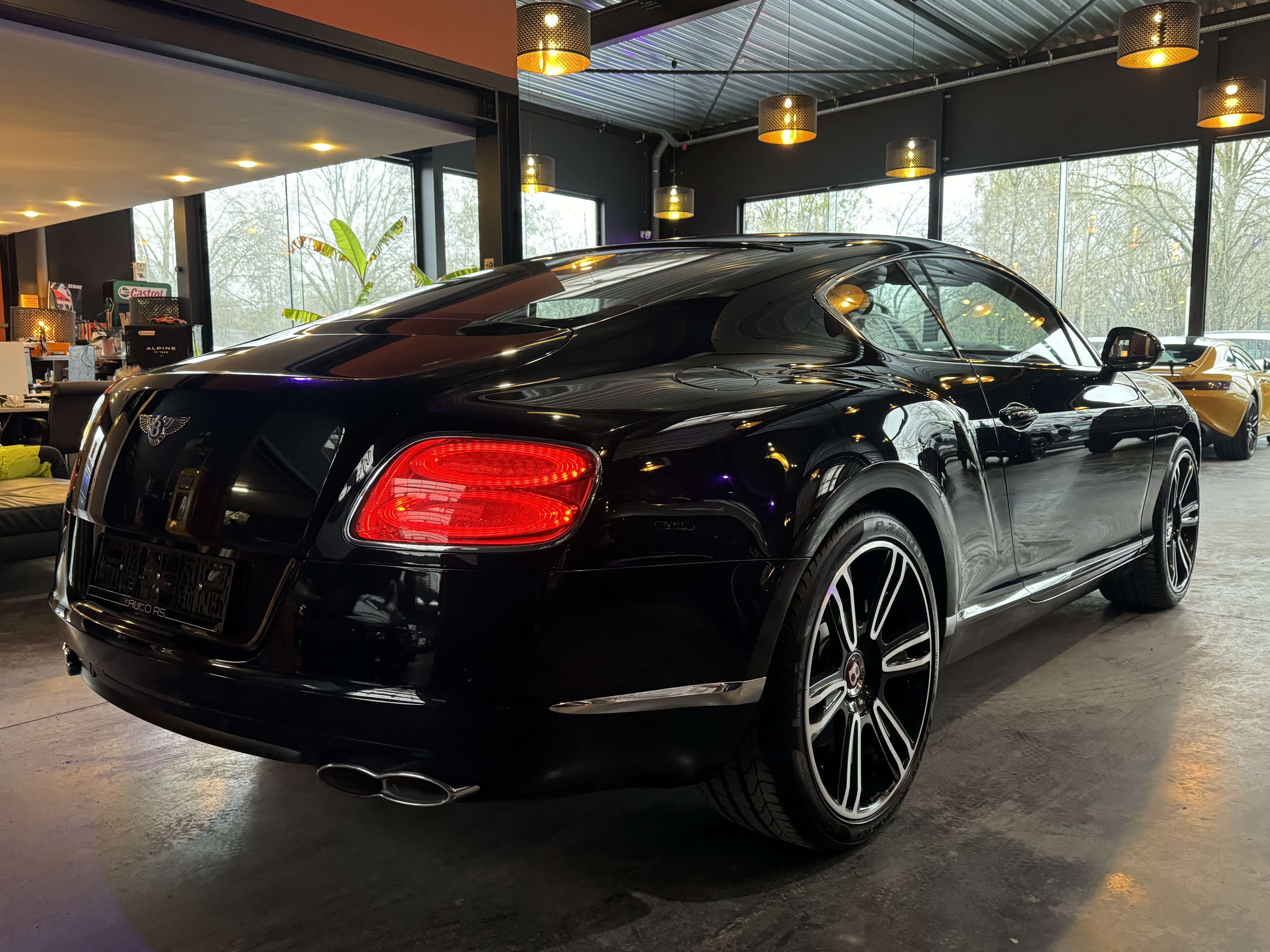 Bentley Continental GT 4.0 BiTurbo V8 - 111.504 KM - NAVI - A/C - MEDIA