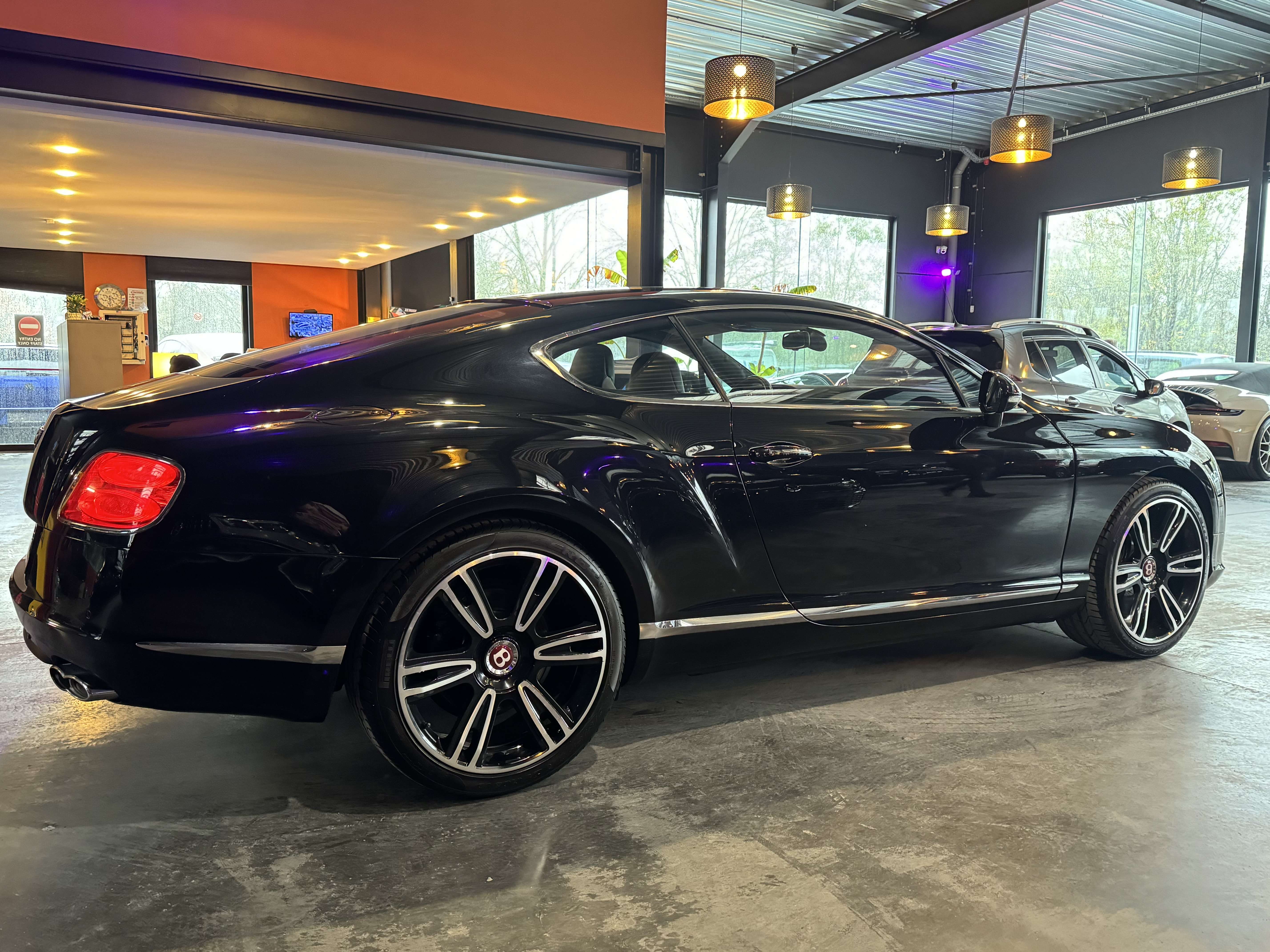 Bentley Continental GT 4.0 BiTurbo V8 - 111.504 KM - NAVI - A/C - MEDIA