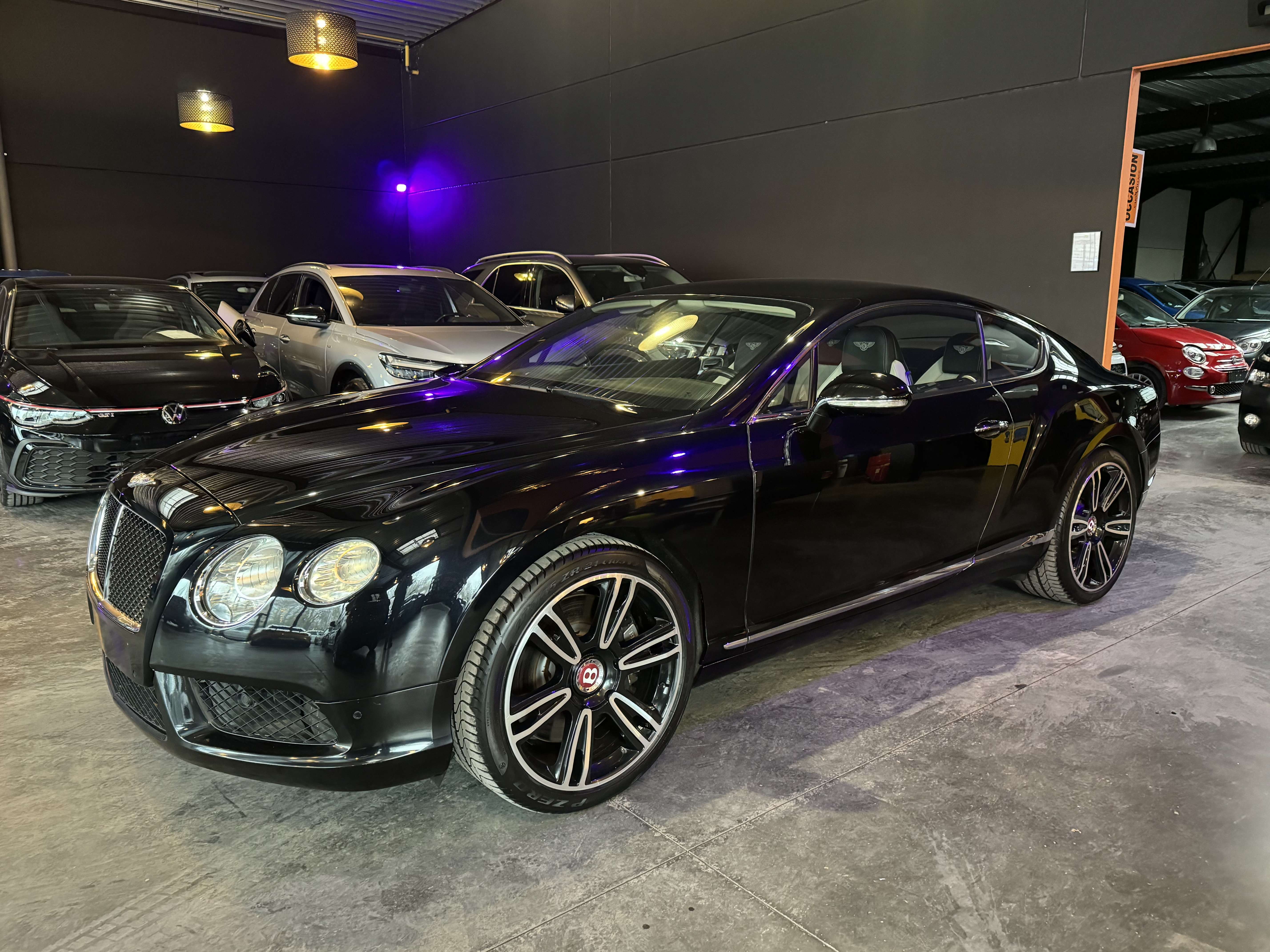 Bentley Continental GT 4.0 BiTurbo V8 - 111.504 KM - NAVI - A/C - MEDIA