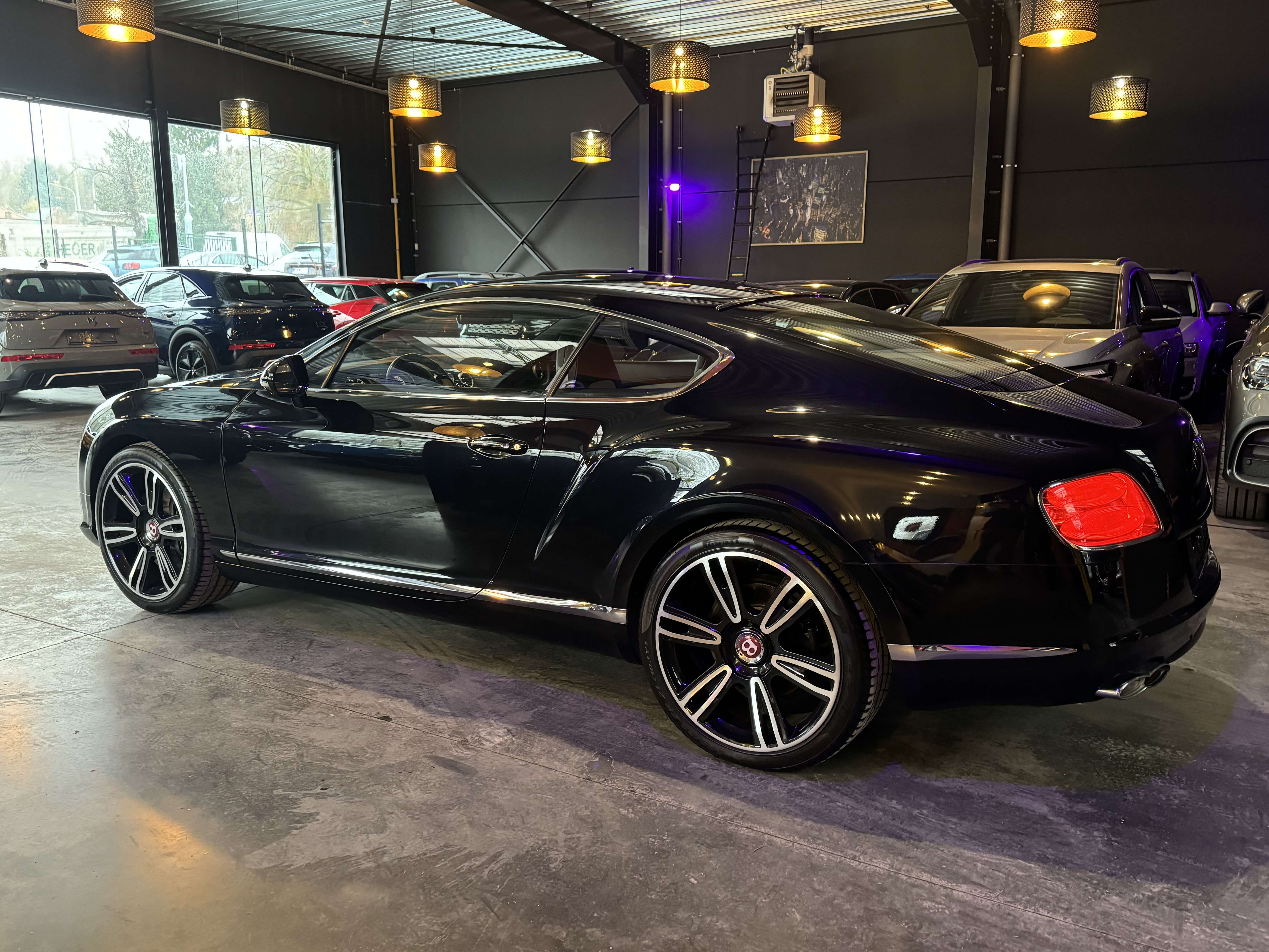 Bentley Continental GT 4.0 BiTurbo V8 - 111.504 KM - NAVI - A/C - MEDIA