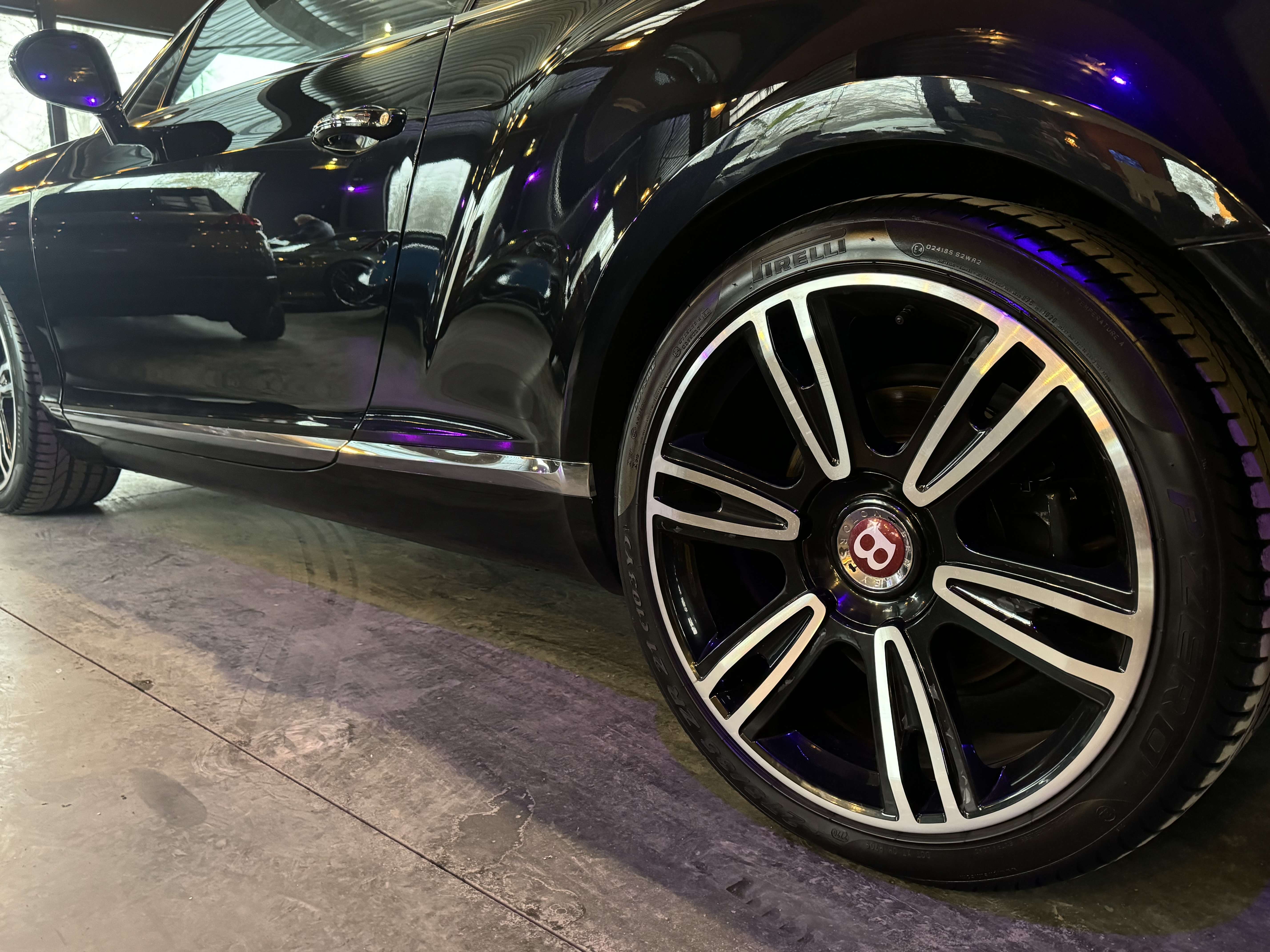 Bentley Continental GT 4.0 BiTurbo V8 - 111.504 KM - NAVI - A/C - MEDIA