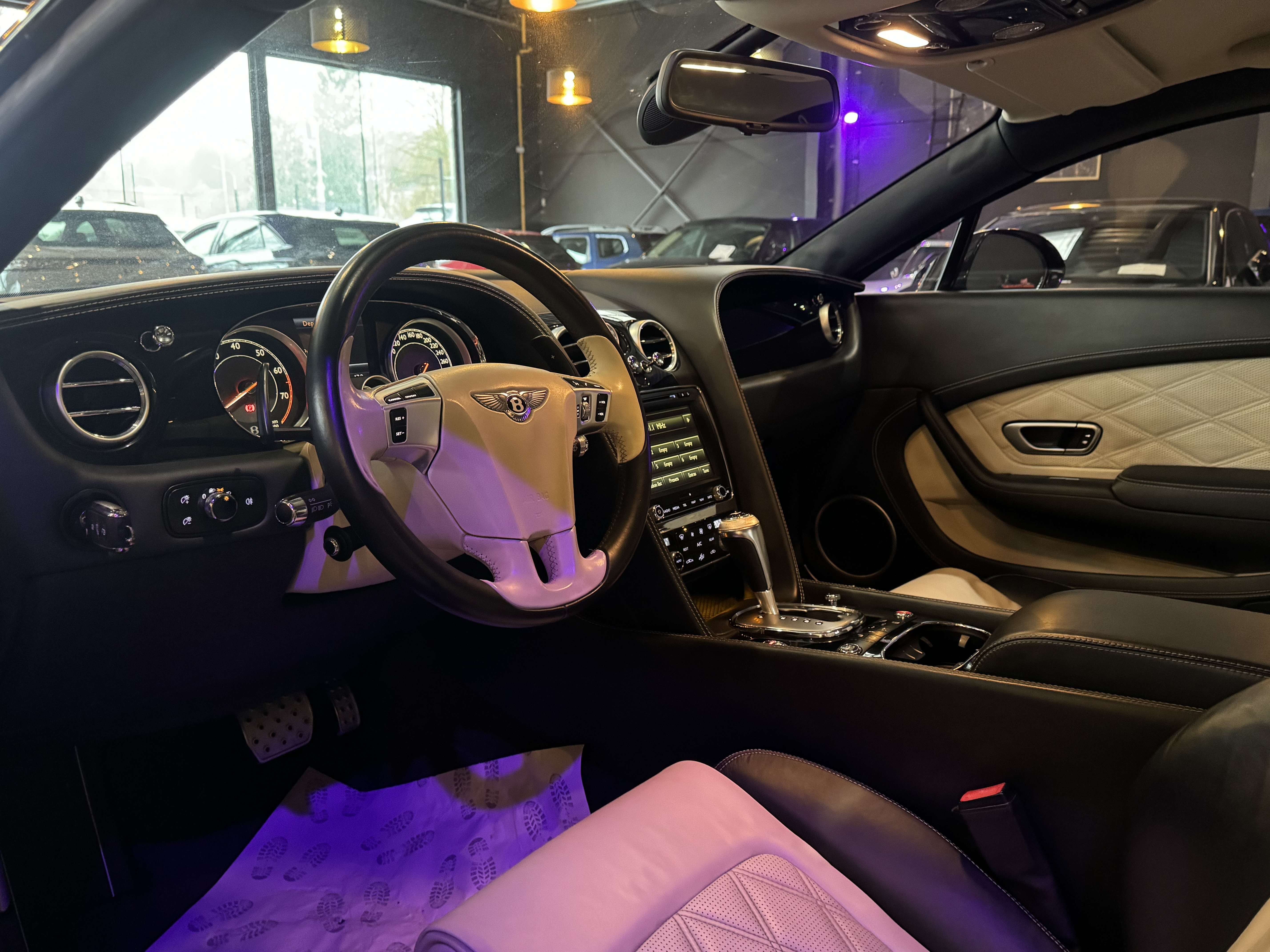 Bentley Continental GT 4.0 BiTurbo V8 - 111.504 KM - NAVI - A/C - MEDIA