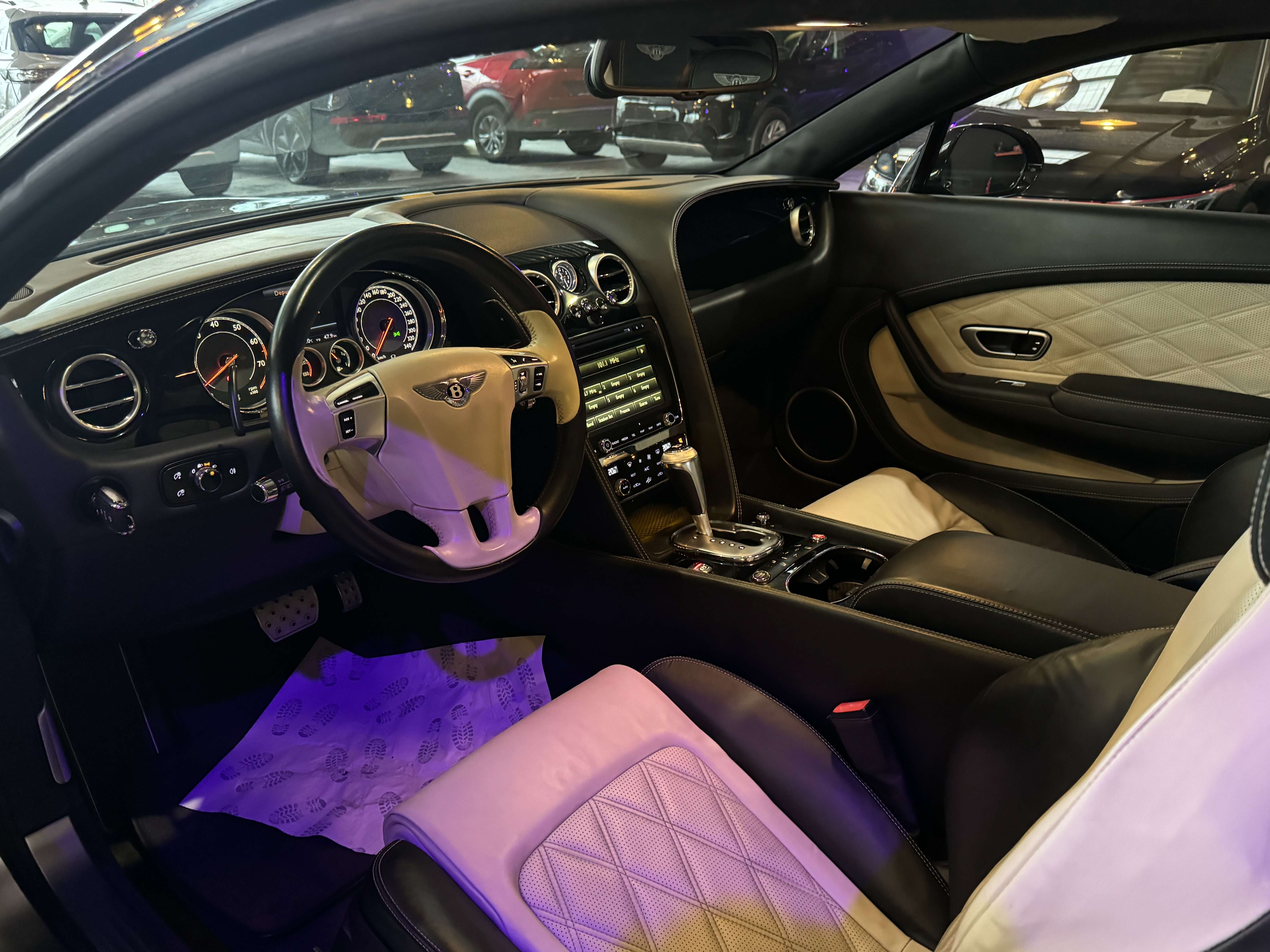 Bentley Continental GT 4.0 BiTurbo V8 - 111.504 KM - NAVI - A/C - MEDIA