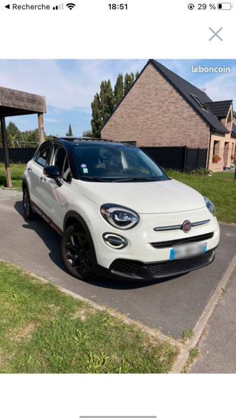 Fiat 500 X (3) 1.0 FIREFLY TURBO T3 120 120TH