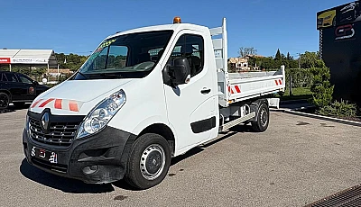 Renault Master CHASSIS CABINE CC L2 3.5t 2.3 dCi 125 CONFORT