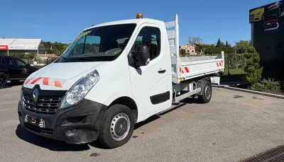 Renault Master CHASSIS CABINE CC L2 3.5t 2.3 dCi 125 CONFORT