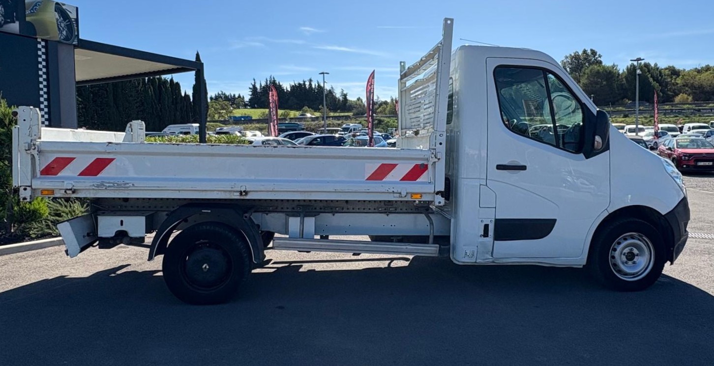 Renault Master CHASSIS CABINE CC L2 3.5t 2.3 dCi 125 CONFORT