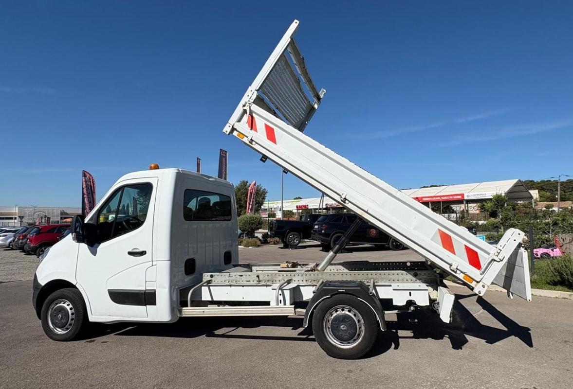 Renault Master CHASSIS CABINE CC L2 3.5t 2.3 dCi 125 CONFORT