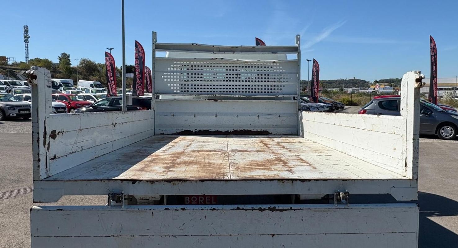 Renault Master CHASSIS CABINE CC L2 3.5t 2.3 dCi 125 CONFORT