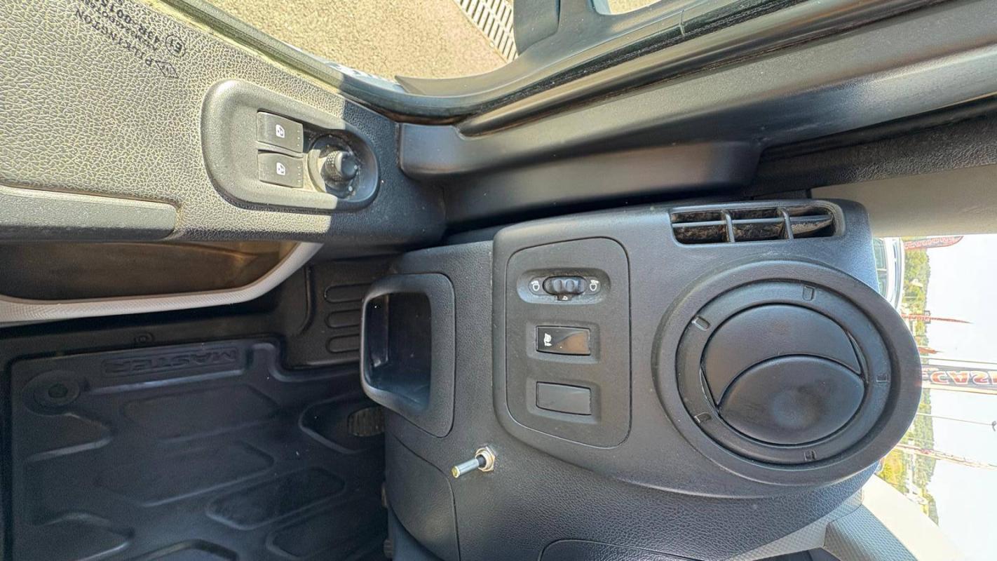Renault Master CHASSIS CABINE CC L2 3.5t 2.3 dCi 125 CONFORT