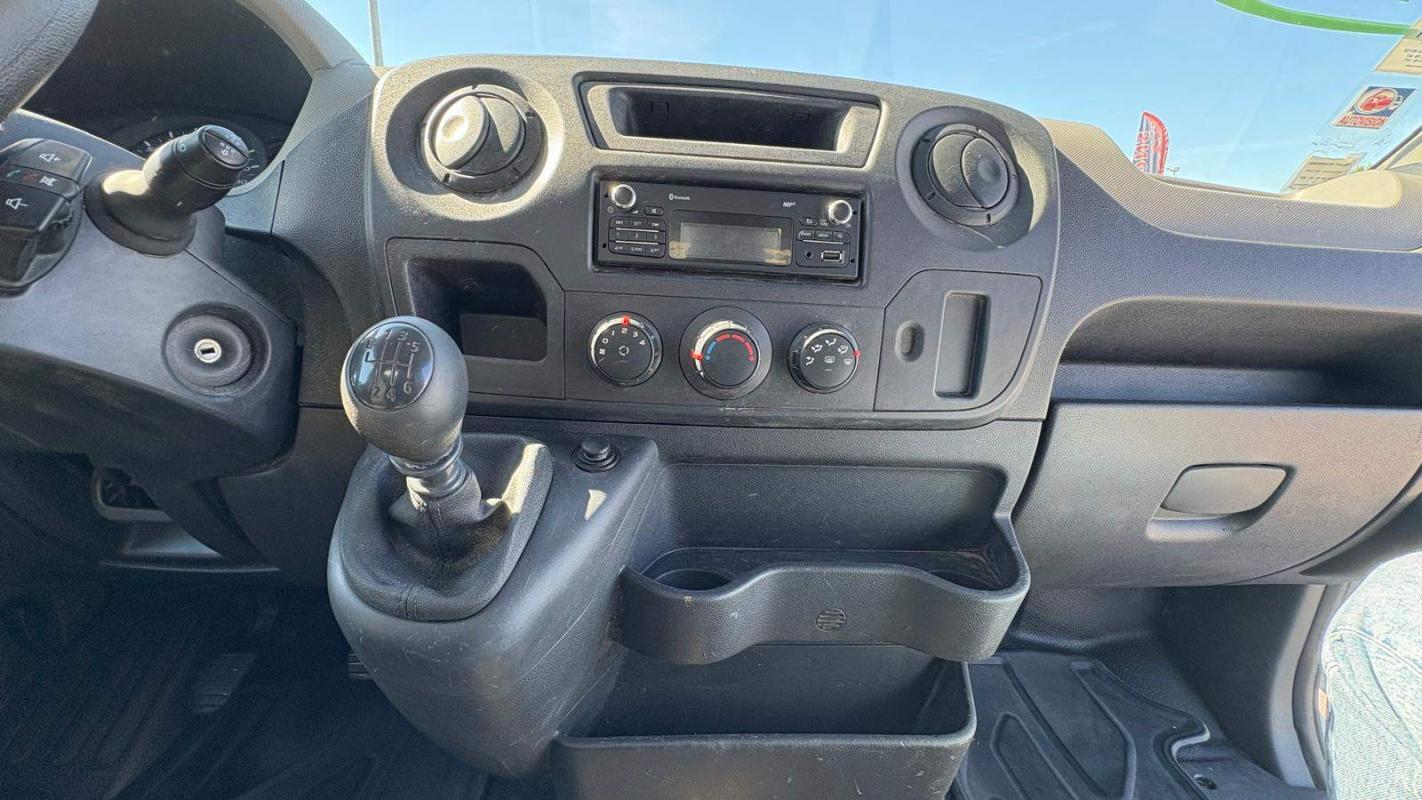 Renault Master CHASSIS CABINE CC L2 3.5t 2.3 dCi 125 CONFORT