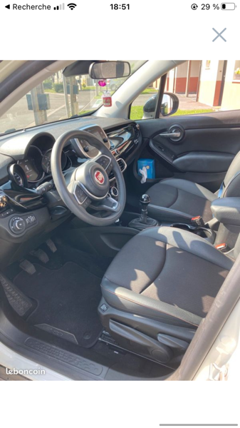 Fiat 500 X (3) 1.0 FIREFLY TURBO T3 120 120TH