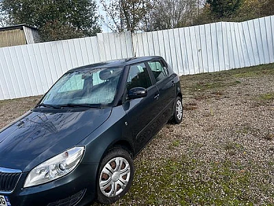 Skoda Fabia II (2) 1.6 TDI 75 CR AMBITION 2