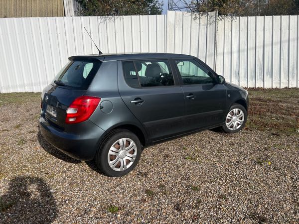 Skoda Fabia II (2) 1.6 TDI 75 CR AMBITION 2