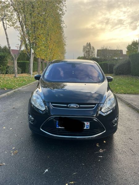 Ford C-max II 1.6 TDCI 115 FAP TITANIUM X
