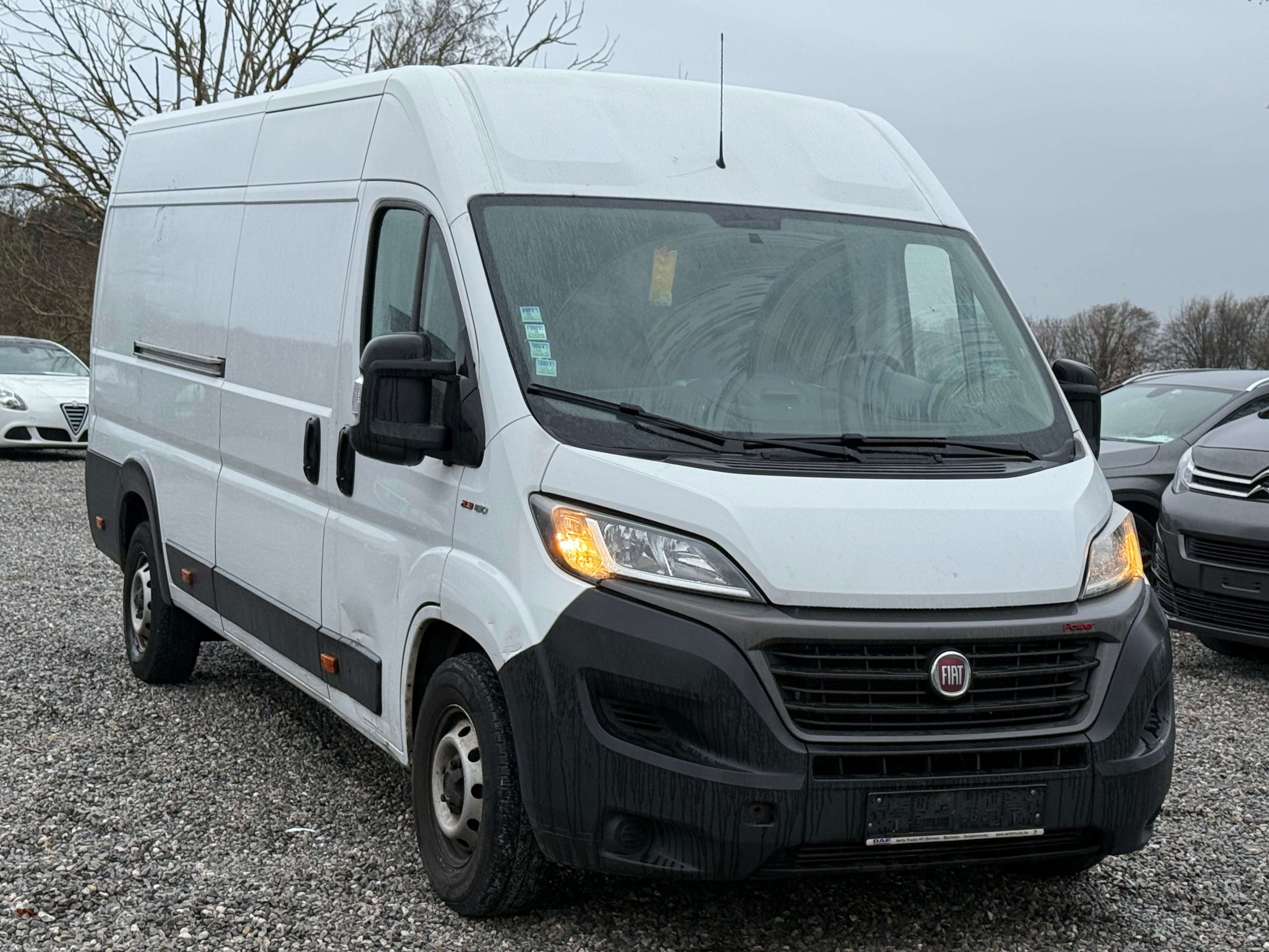 Fiat Ducato 2.3 Multijet L-H2 (EUVI)