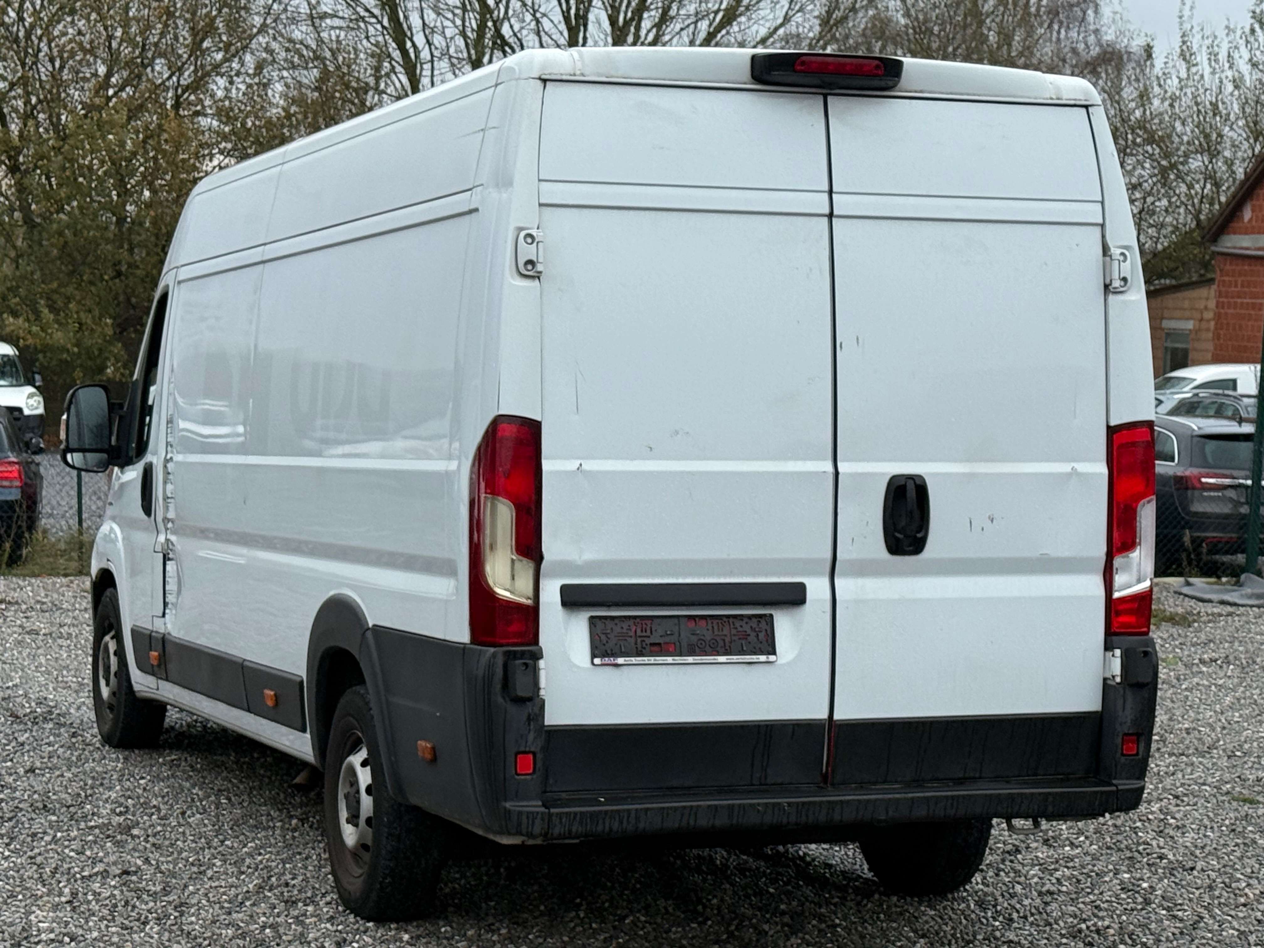 Fiat Ducato 2.3 Multijet L-H2 (EUVI)